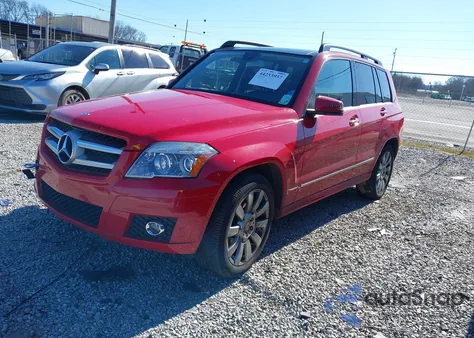 2011 Mercedes-Benz Glk 350 4Matic z USA, uszkodzony, nr VIN WDCGG8HB1BF637357